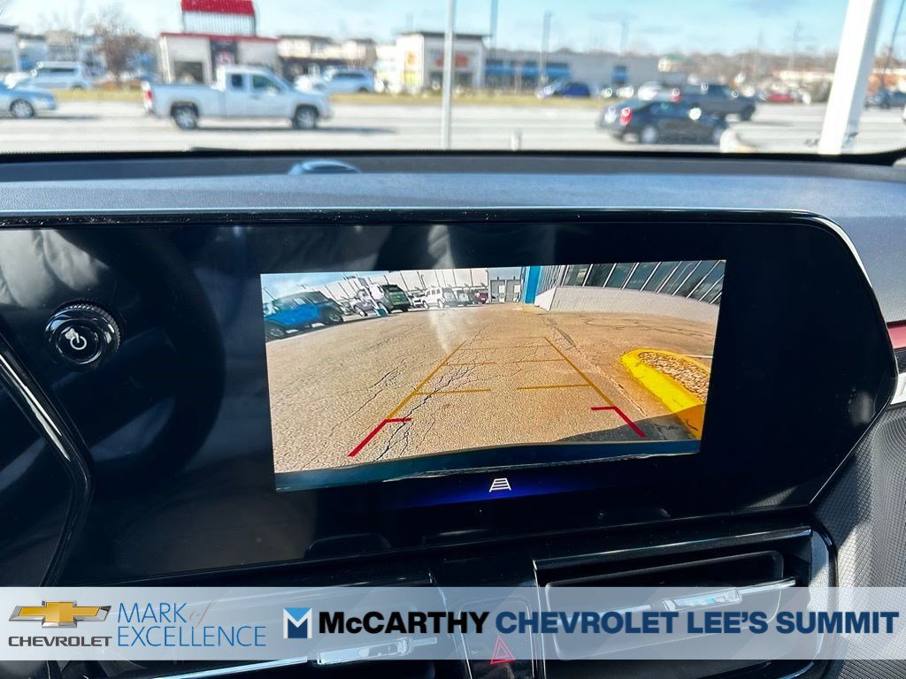 New 2026 Chevrolet TrailBlazer RS w/ Convenience Package FWD image 14