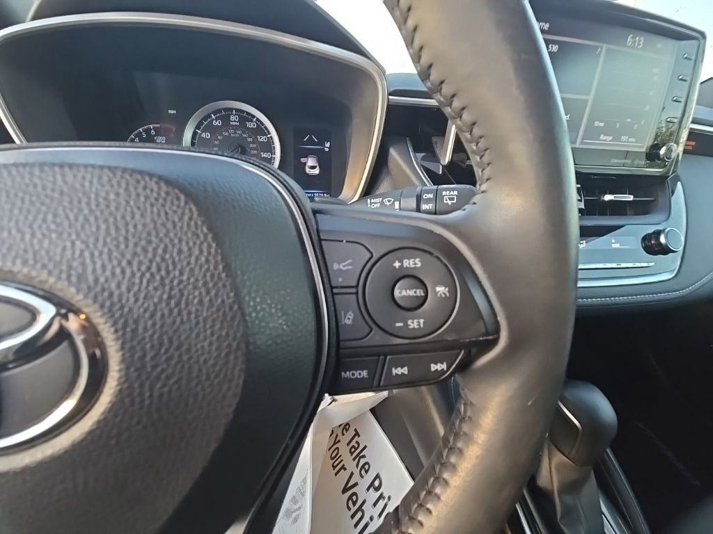 Used 2019 Toyota Corolla SE w/ SE Option Package image 17