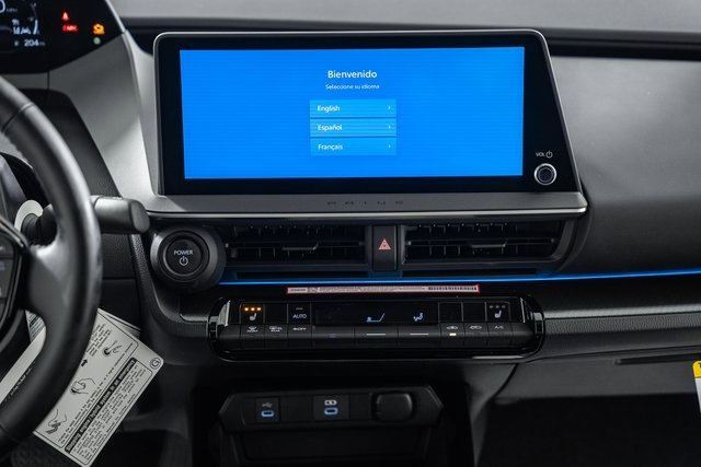 New 2026 Toyota Prius AWD image 23