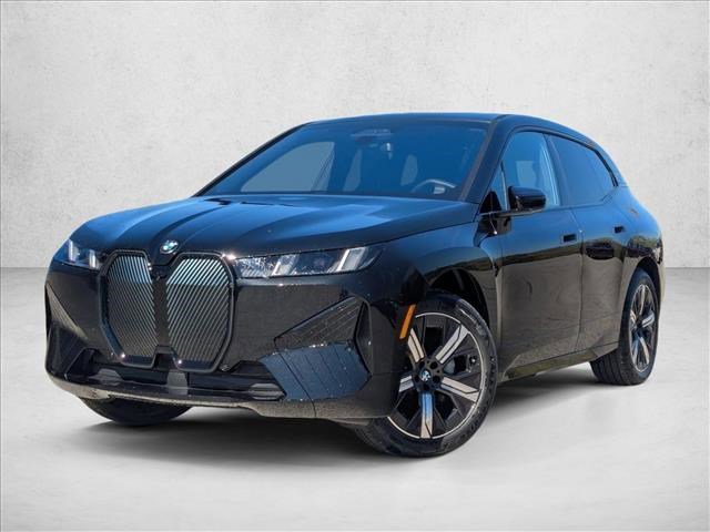New 2026 BMW iX xDrive45