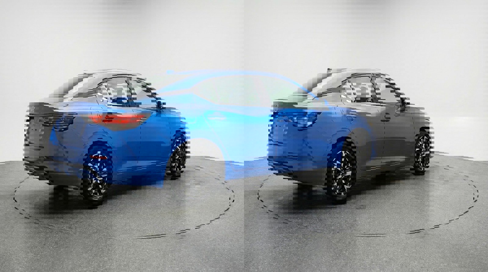 Used 2025 Nissan Sentra SV image 7