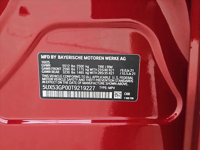 Used 2026 BMW X3 xDrive30 w/ Premium Package AWD/4WD image 23