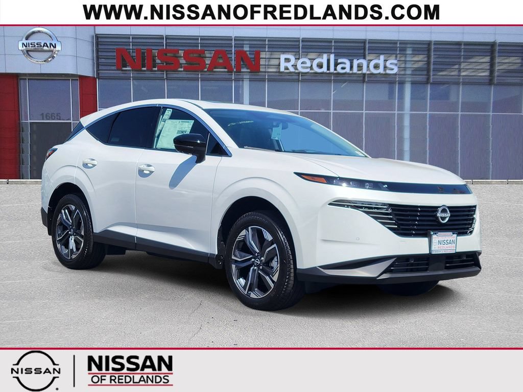 New 2026 Nissan Murano SL AWD/4WD image 1