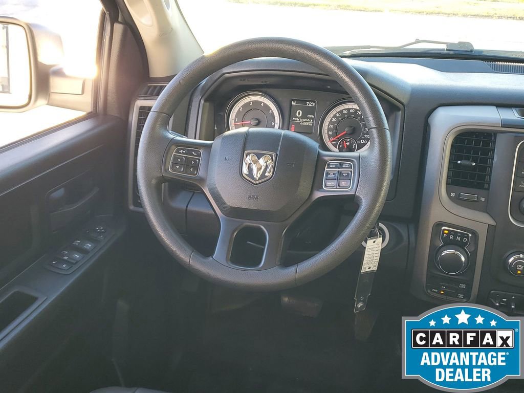 Used 2023 RAM 1500 Tradesman w/ Chrome Appearance Group image 26