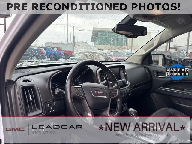 Used 2022 GMC Canyon AT4 w/ Trailering Package image 16