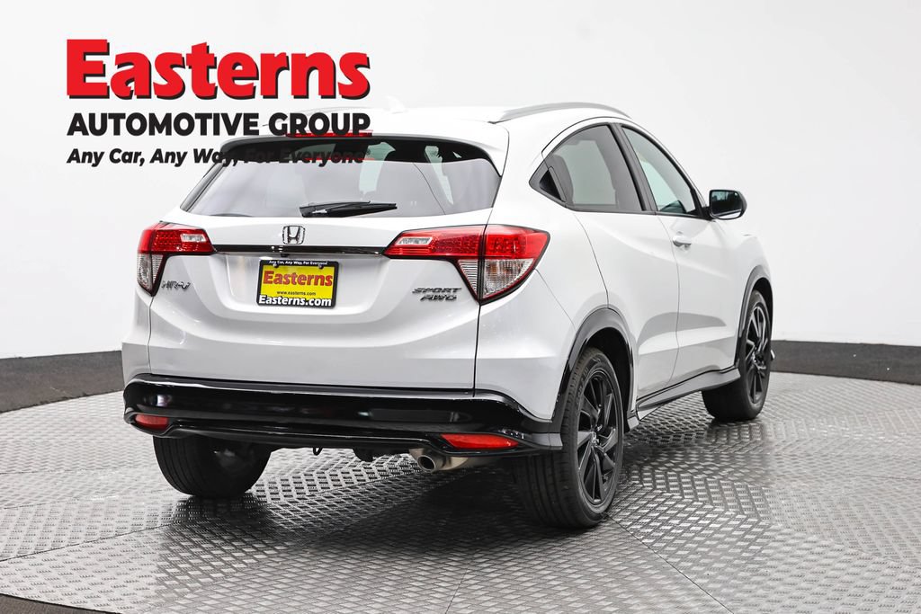 Used 2022 Honda HR-V Sport image 5