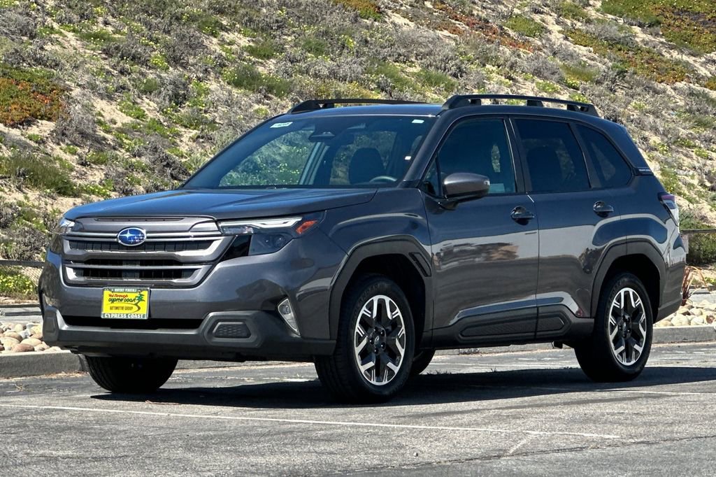 Used 2026 Subaru Forester Premium image 8