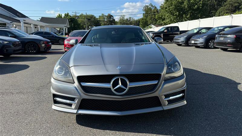 Used 2014 Mercedes-Benz SLK 250 SLK 250 w/ Sport Package image 6