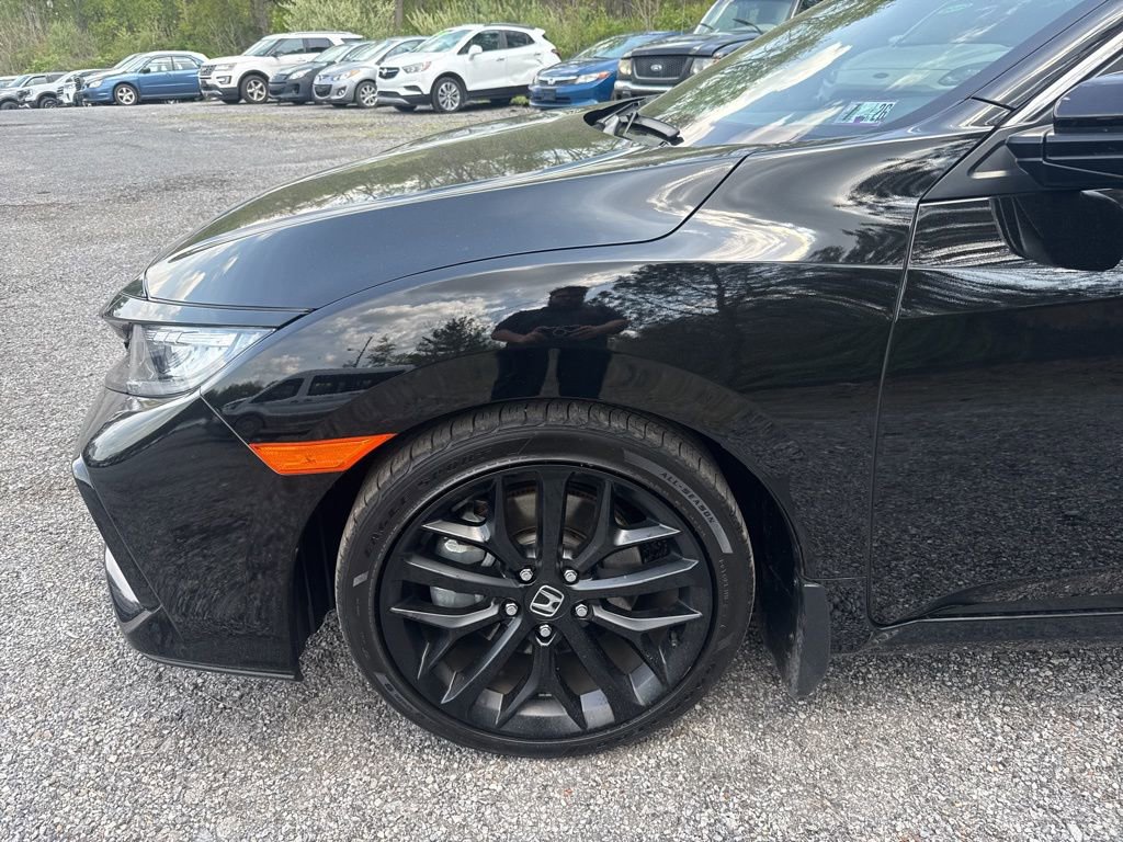 Used 2020 Honda Civic Si image 6