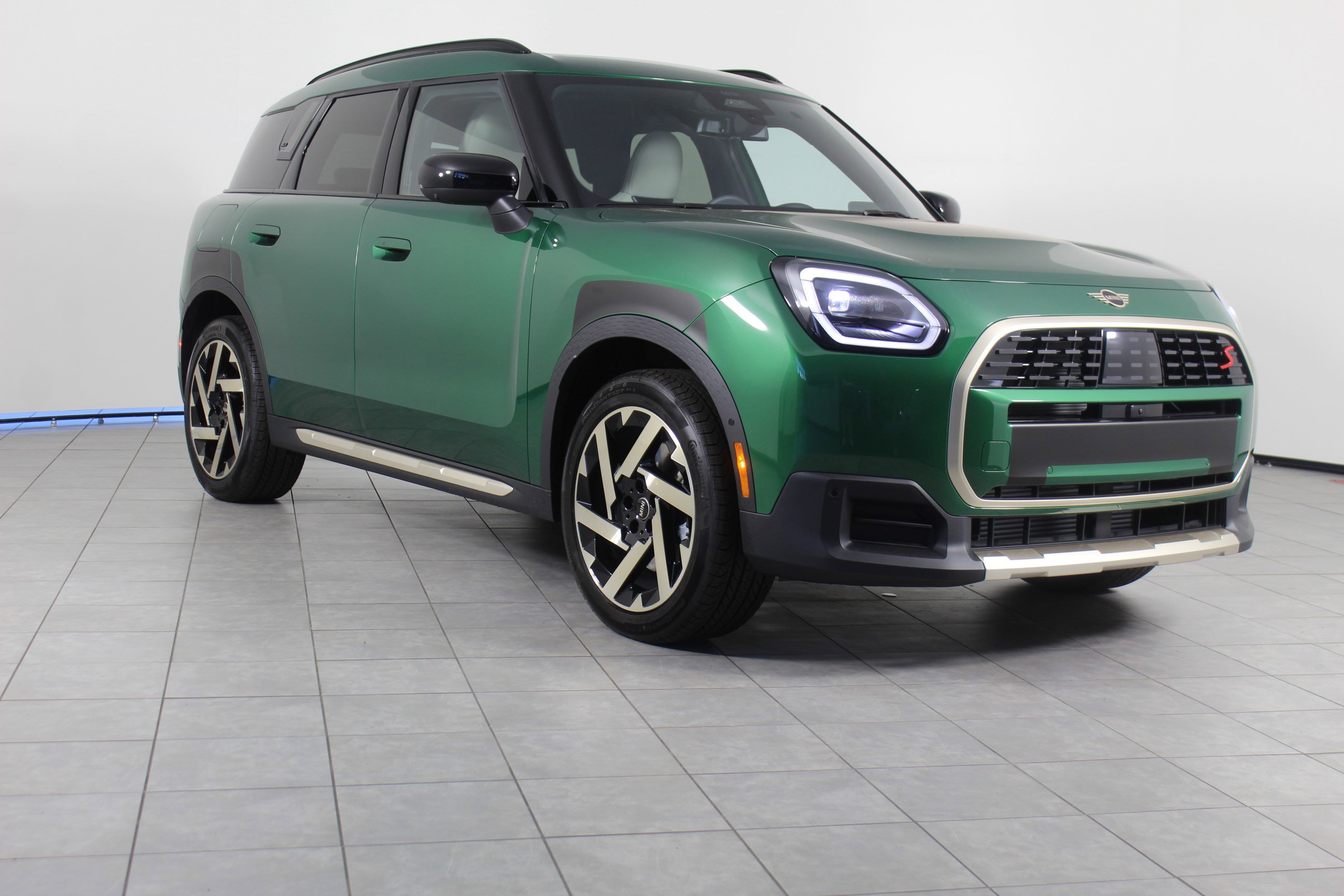 New 2025 MINI Cooper Countryman S
