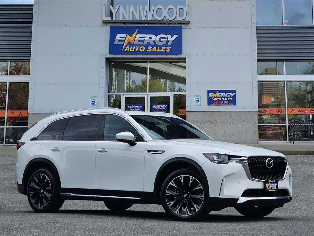 Used 2024 MAZDA CX-90 Plug-In Hybrid w/ Premium Plus