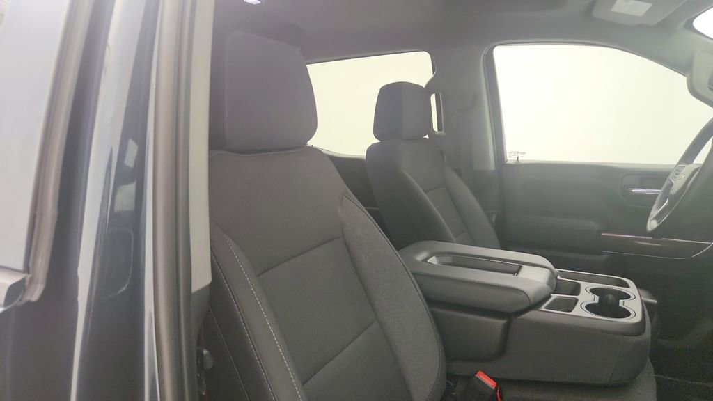 Certified 2020 Chevrolet Silverado 1500 LT w/ Texas Edition RWD image 24