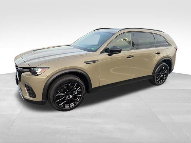 New 2026 MAZDA CX-70 3.3 Turbo w/ Premium Plus Pkg