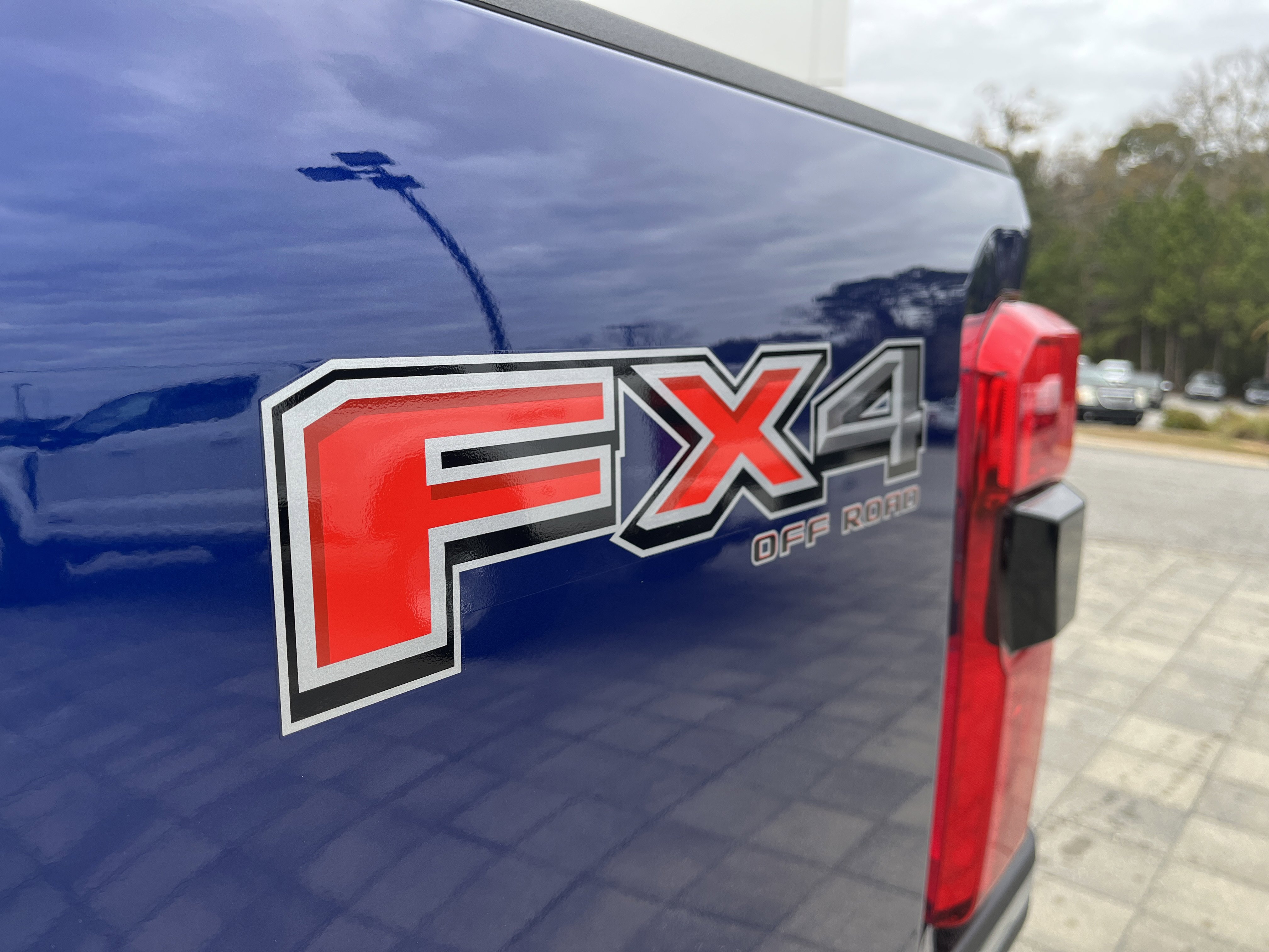 New 2026 Ford F250 Lariat w/ Lariat Ultimate Package image 12