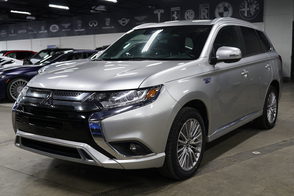 Used 2022 Mitsubishi Outlander SEL