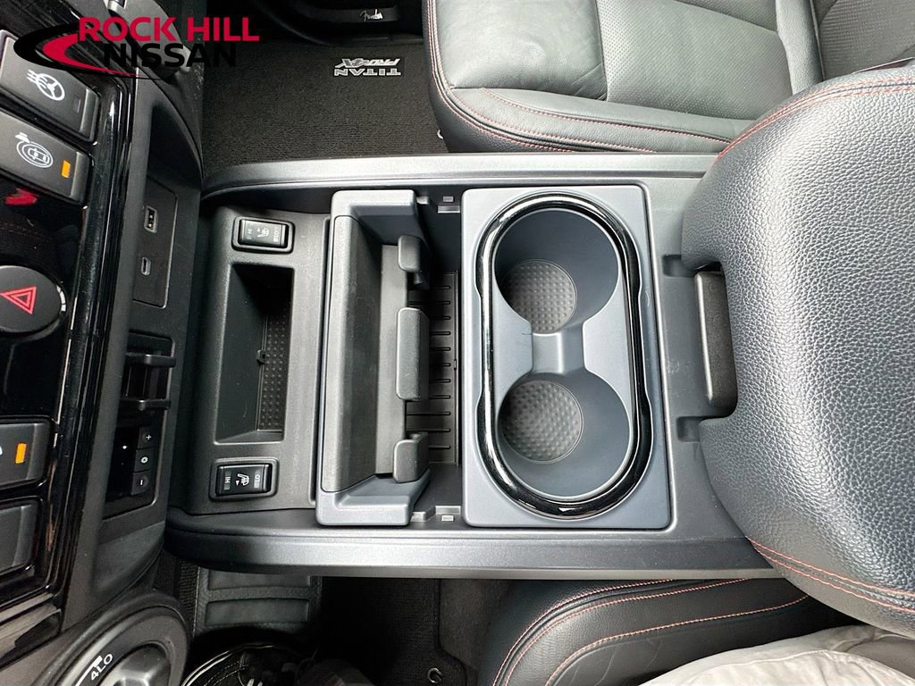 Used 2021 Nissan Titan PRO-4X w/ Pro-4x Convenience Package image 25