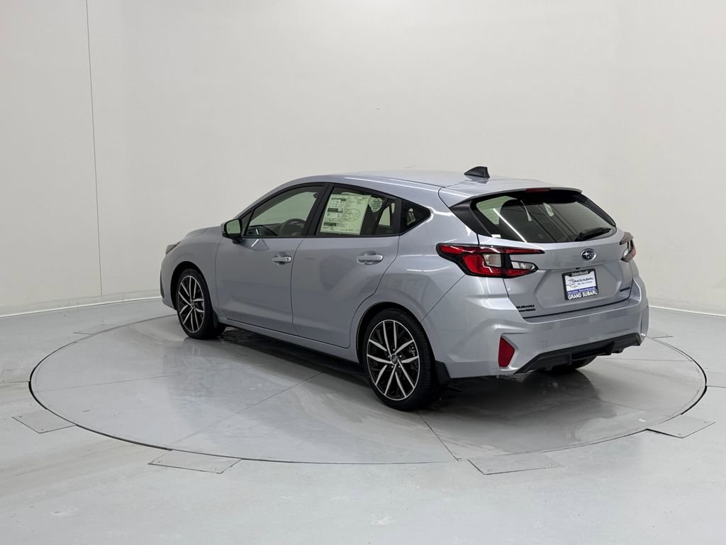 New 2026 Subaru Impreza 2.0i Sport video 4