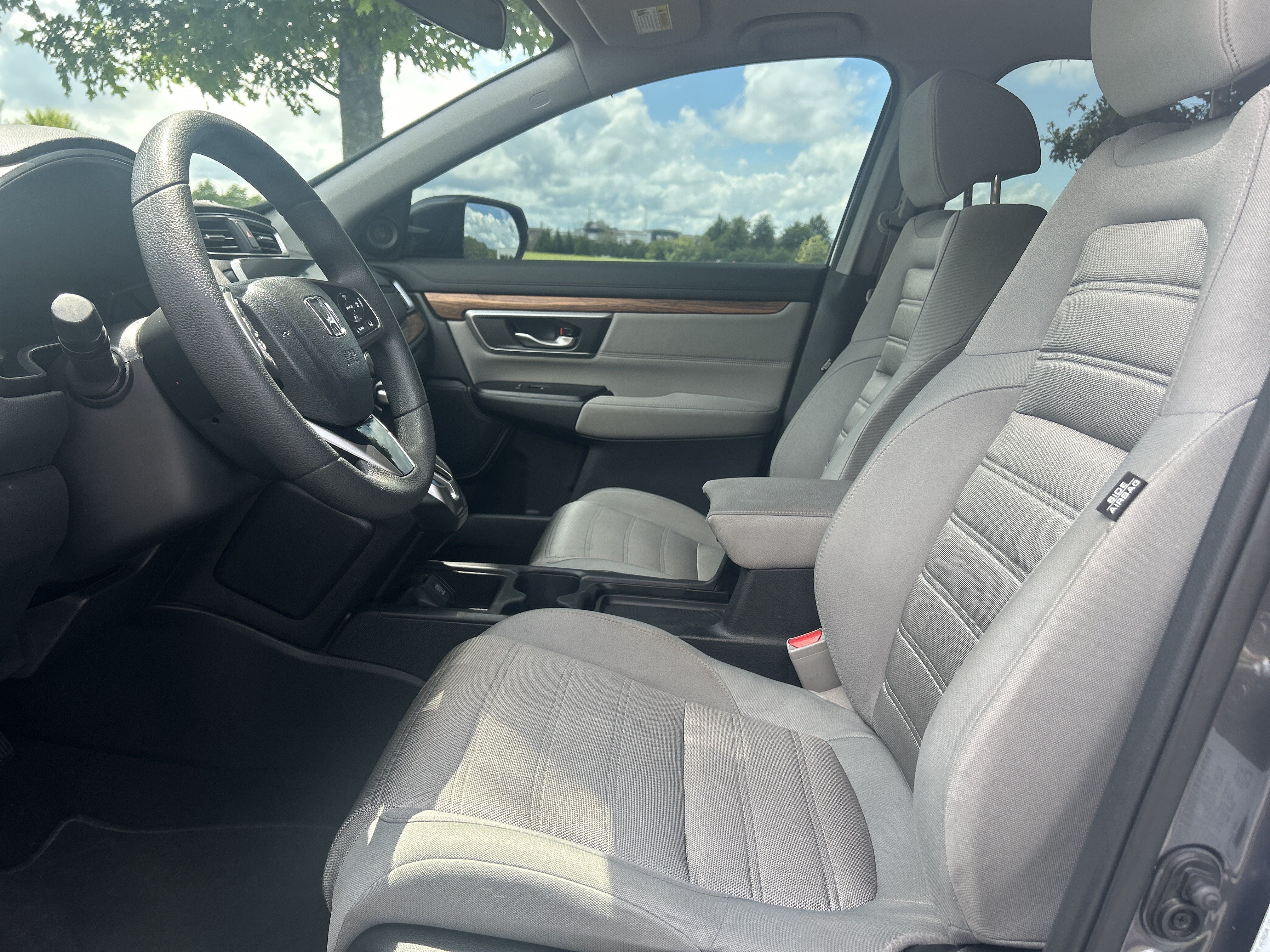 Certified 2018 Honda CR-V EX image 24