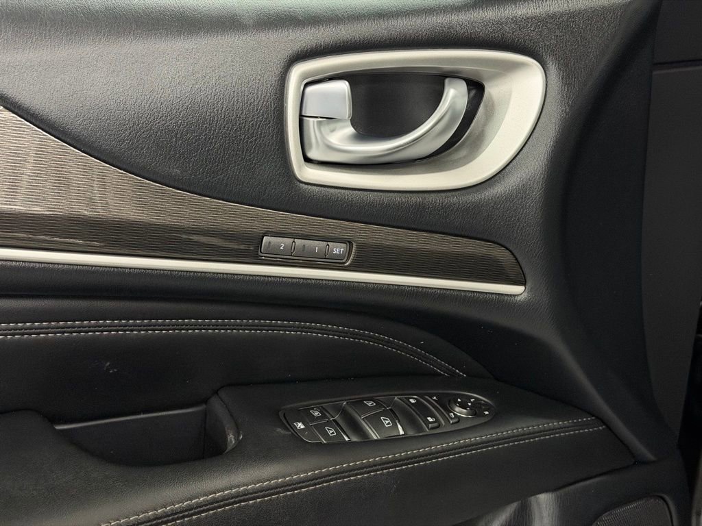 Used 2020 INFINITI QX60 Signature Edition image 13