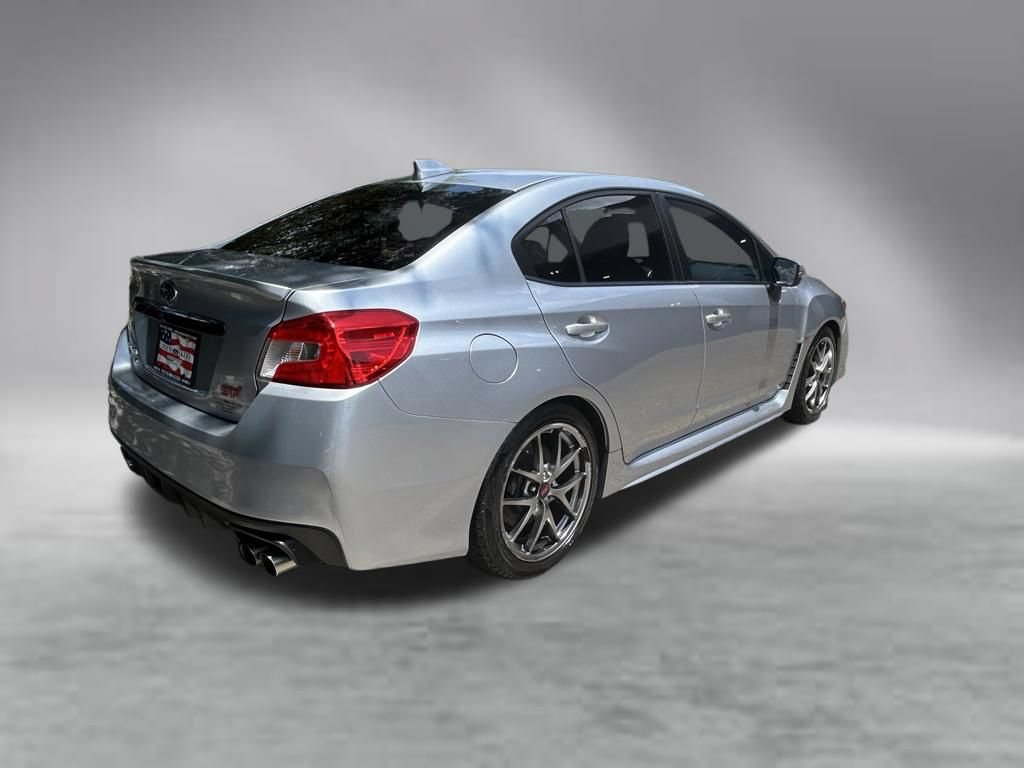Used 2017 Subaru WRX STI Limited w/ Popular Package #3 AWD/4WD image 4