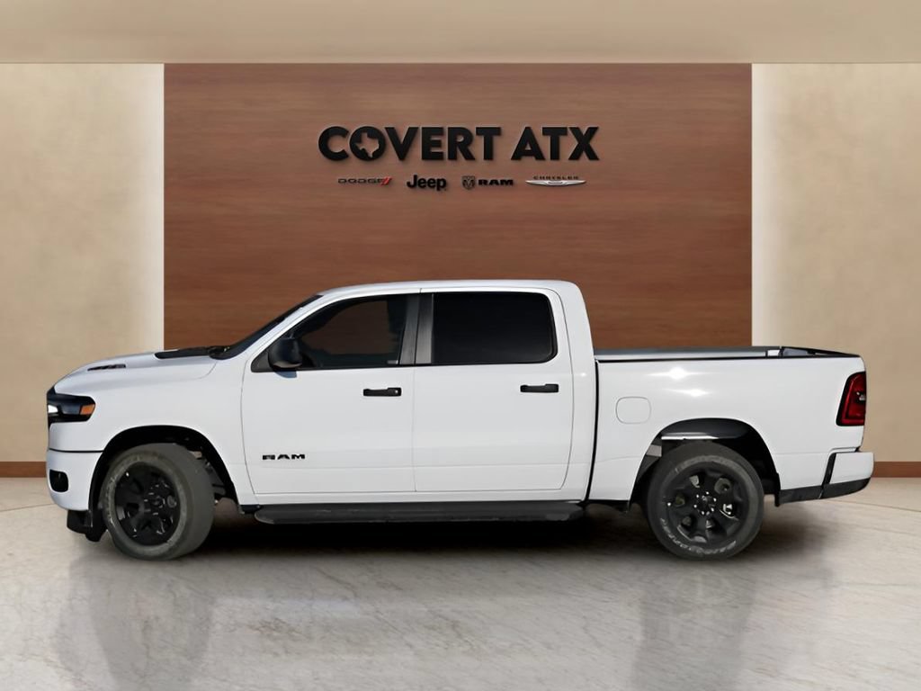 New 2026 RAM 1500 Express AWD/4WD image 2