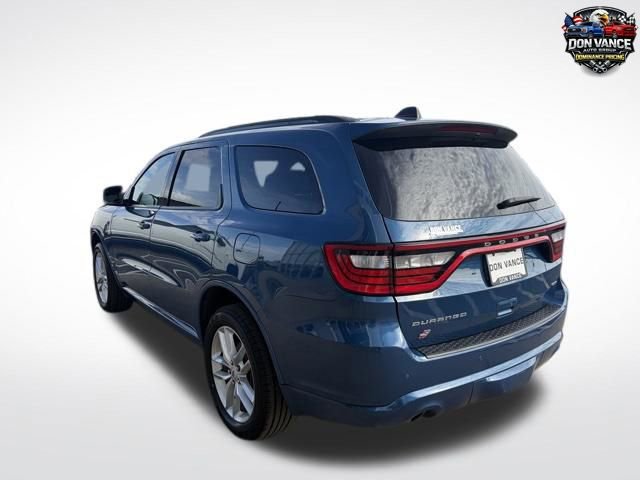 Used 2025 Dodge Durango GT AWD/4WD image 3