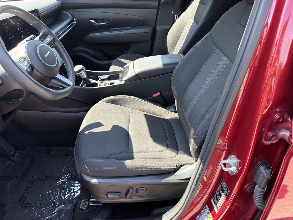 Used 2025 Hyundai Tucson SEL AWD/4WD image 20