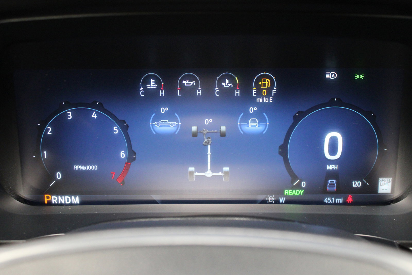 New 2025 Ford F150 Lariat w/ Equipment Group 502A High AWD/4WD image 9