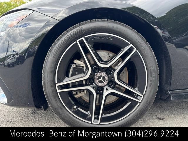 Used 2025 Mercedes-Benz CLA 250 4MATIC image 10