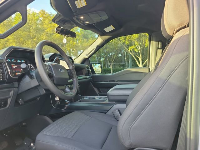 Used 2023 Ford F150 XL w/ STX Appearance Package image 11