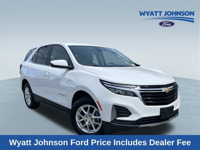 Used 2024 Chevrolet Equinox LT AWD/4WD 360° Tour