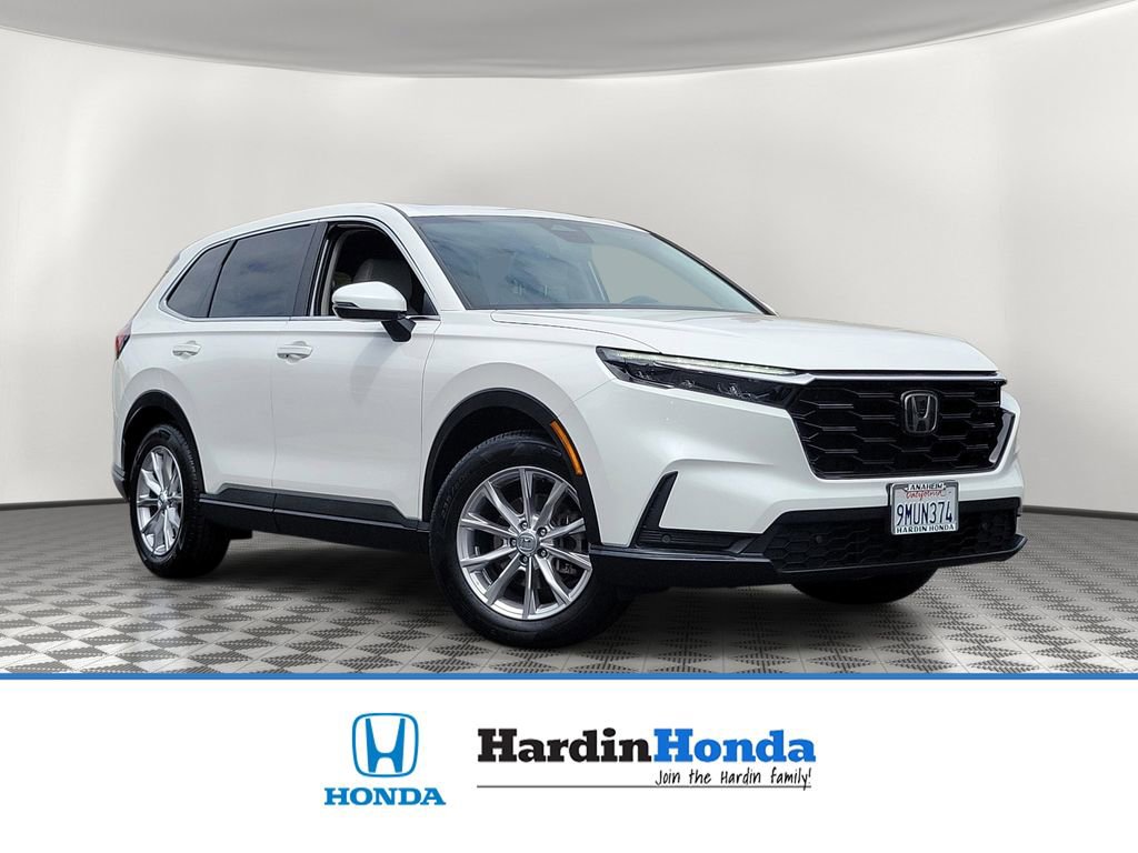 Certified 2024 Honda CR-V EX-L image 1