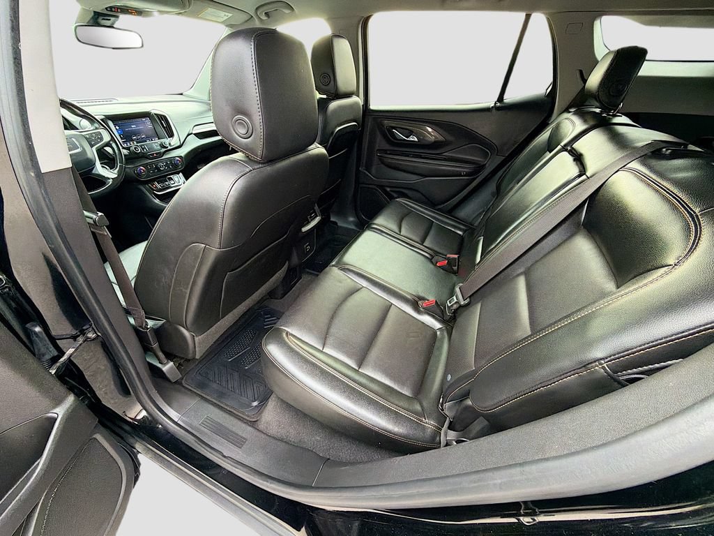 Used 2020 GMC Terrain SLT FWD image 27