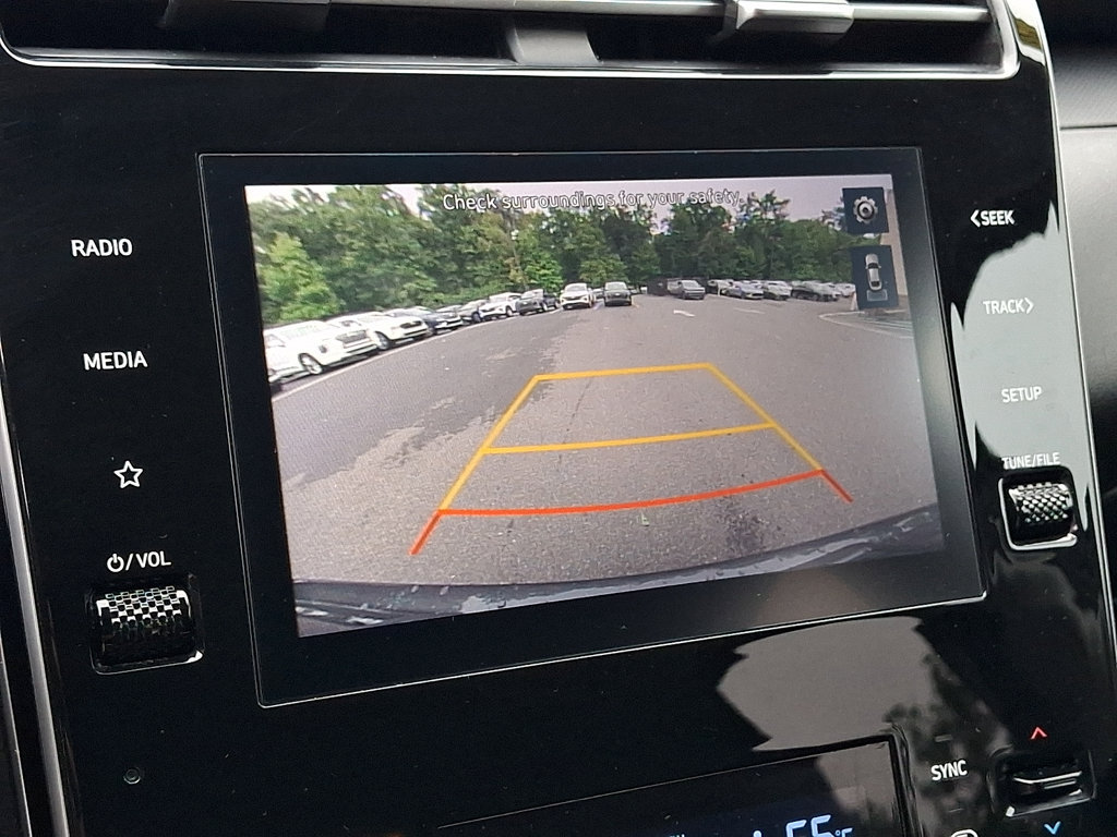 Used 2024 Hyundai Tucson SEL AWD/4WD image 4