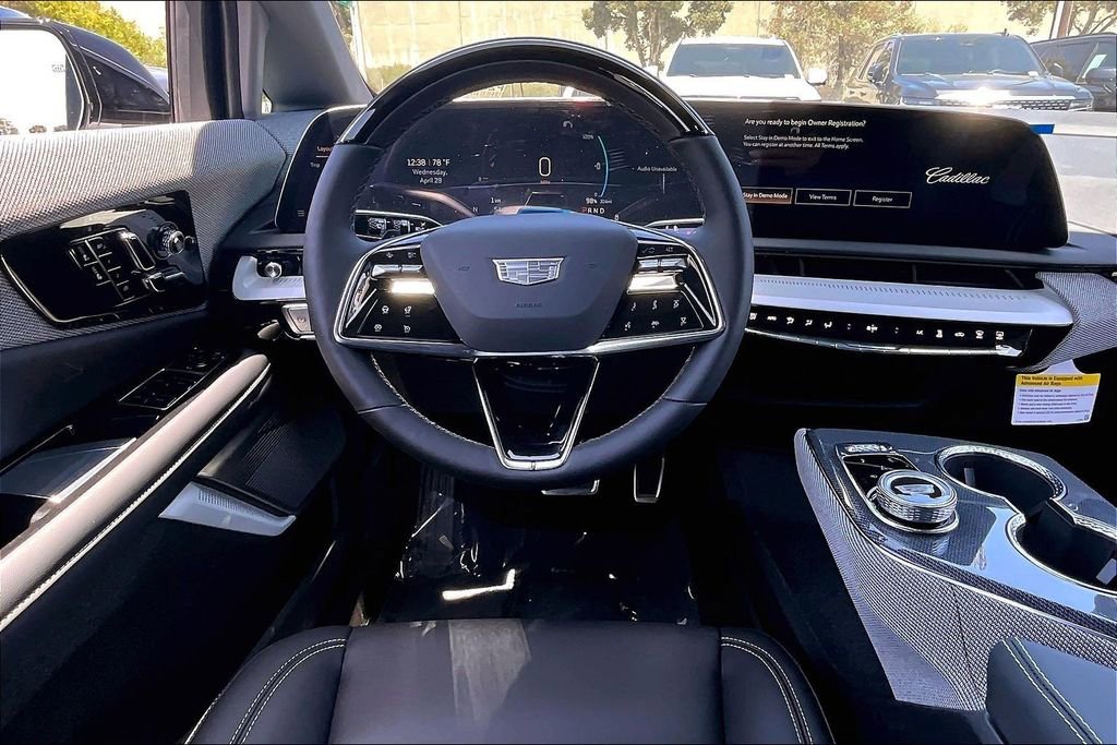 New 2026 Cadillac Optiq Luxury 1 RWD image 23