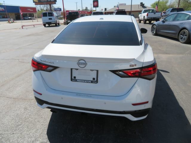 Used 2024 Nissan Sentra SR image 6