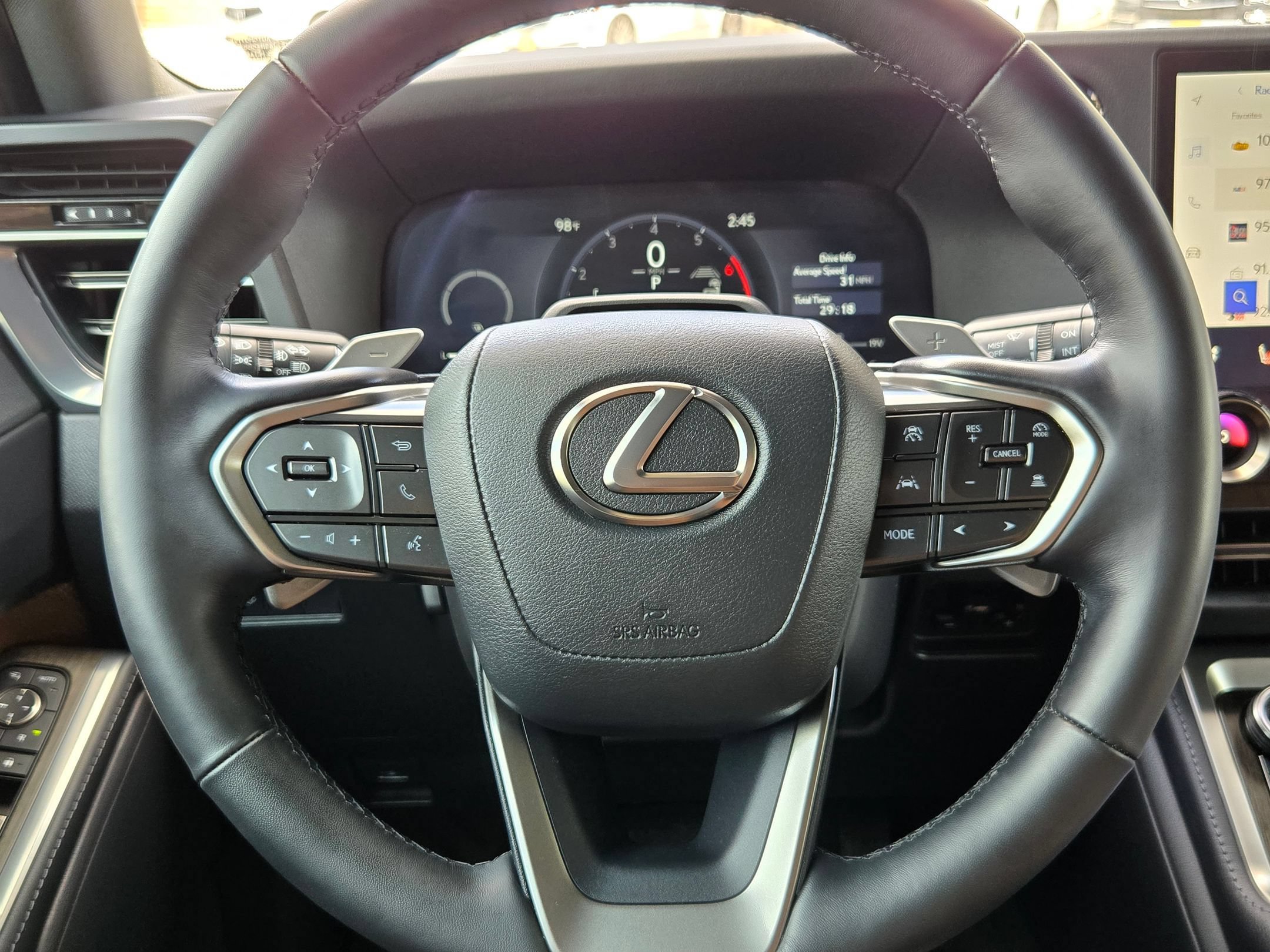 Used 2025 Lexus GX 550 w/ Cold Area Package AWD/4WD image 20