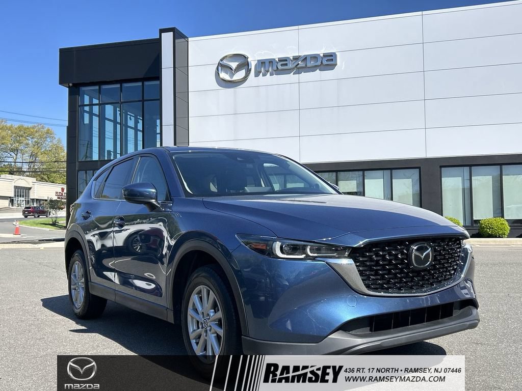 Certified 2023 MAZDA CX-5 AWD 2.5 S w/ Select Package