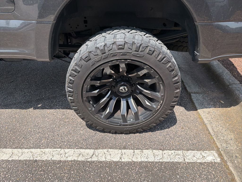 Used 2020 Ford F250 Lariat AWD/4WD image 19