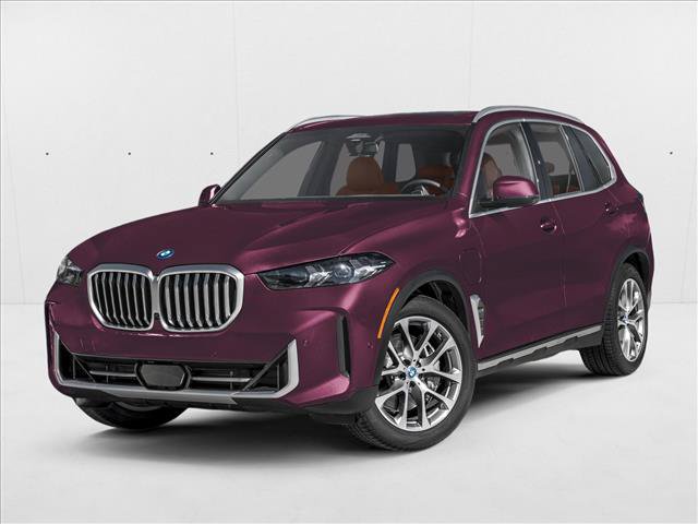 Used 2025 BMW X5 xDrive50e w/ Executive Package