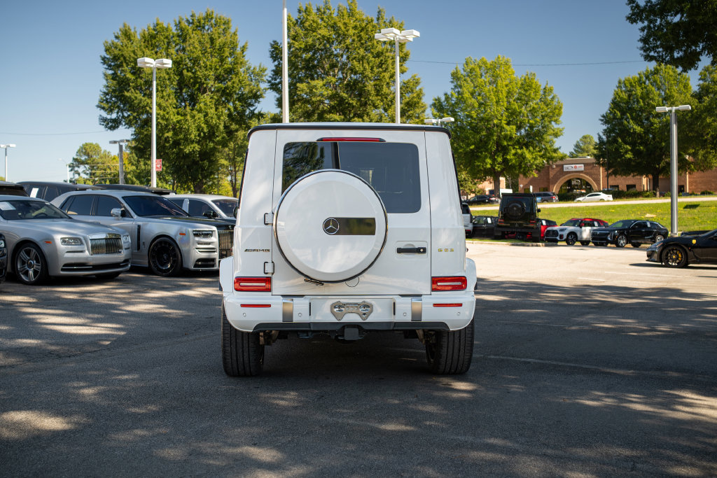Used 2020 Mercedes-Benz G 63 AMG 4MATIC image 5