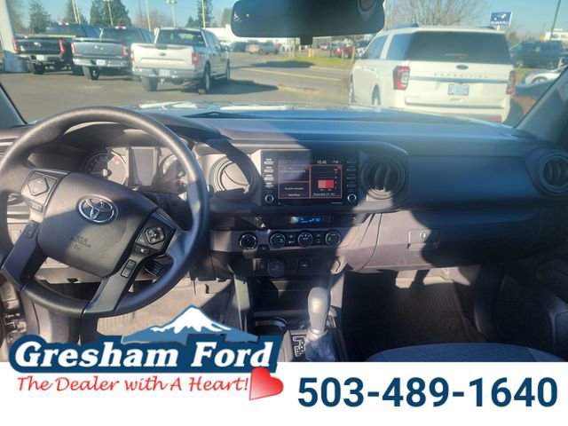 Used 2021 Toyota Tacoma SR image 14