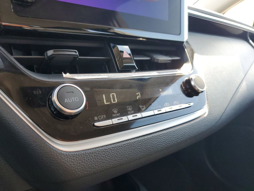Certified 2024 Toyota Corolla LE image 34