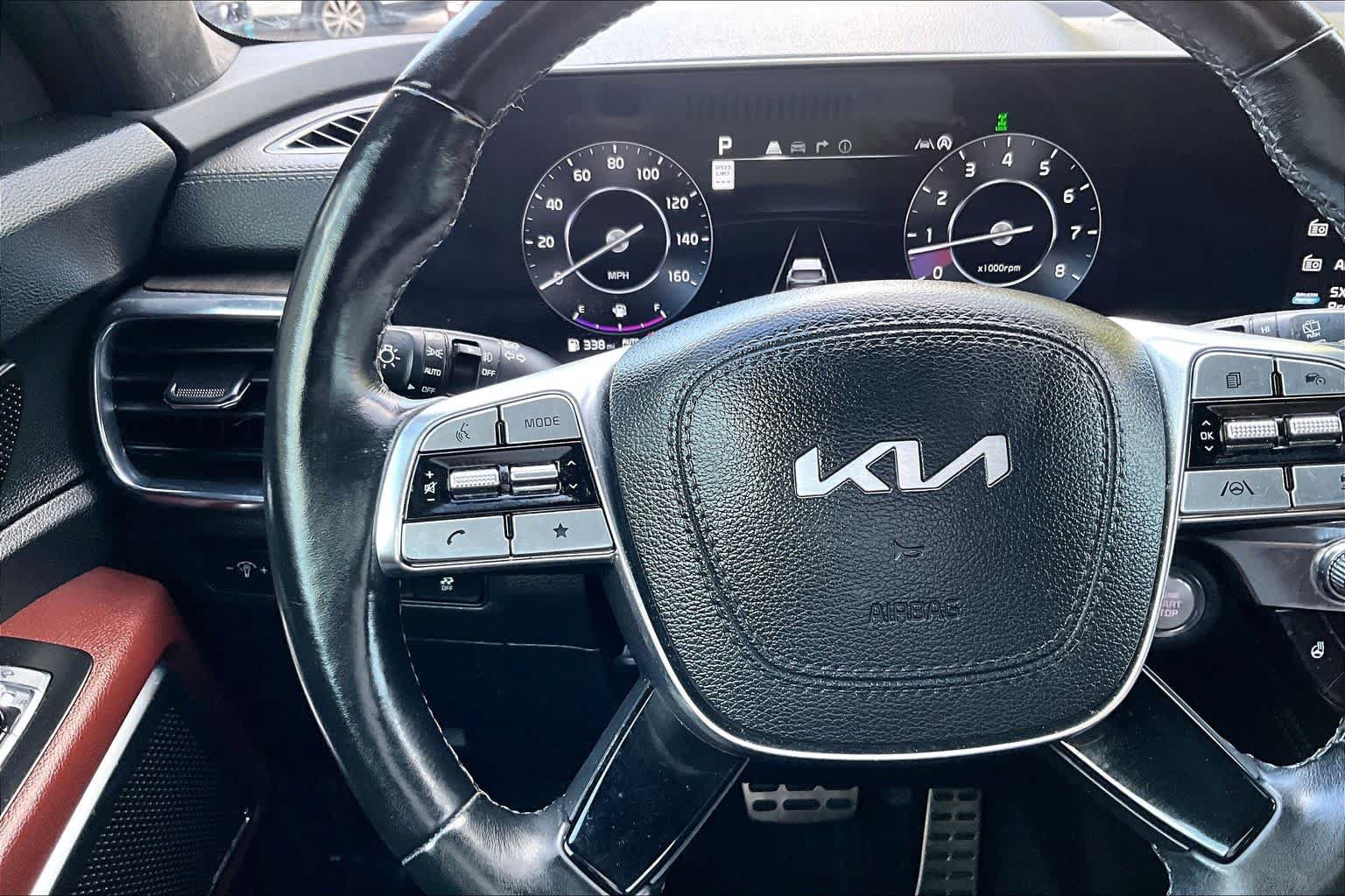 Used 2023 Kia Telluride SX Prestige AWD/4WD image 24