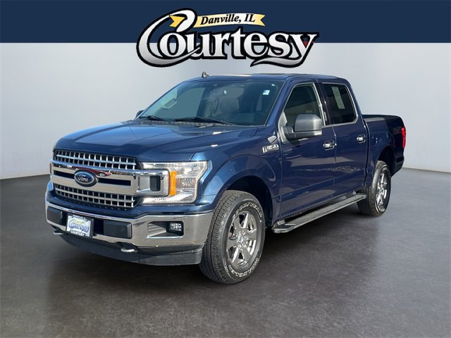 Used 2019 Ford F150 XLT w/ Equipment Group 302A Luxury
