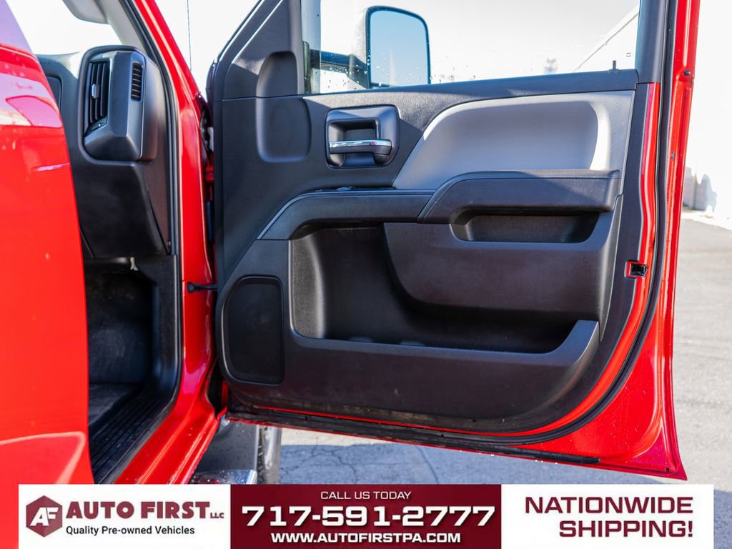 Used 2017 Chevrolet Silverado 2500 W/T image 16