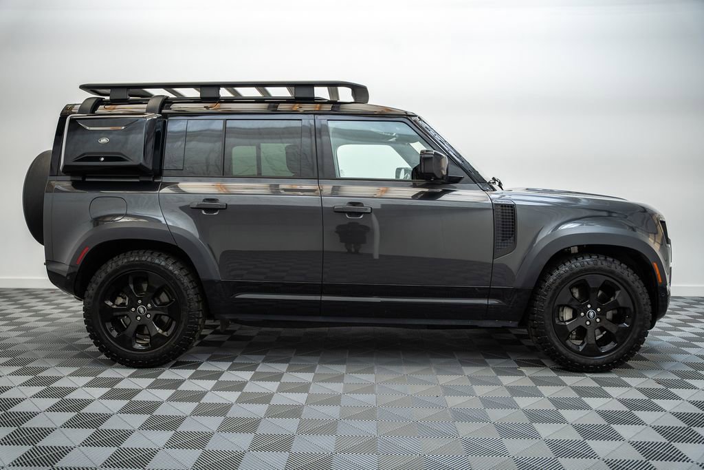 Used 2022 Land Rover Defender 110 X-Dynamic HSE AWD/4WD image 2