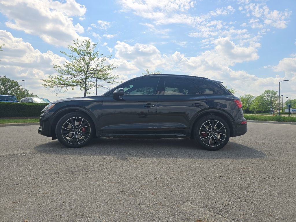 Used 2025 Audi SQ5 Premium Plus w/ Premium Plus Package AWD/4WD image 13