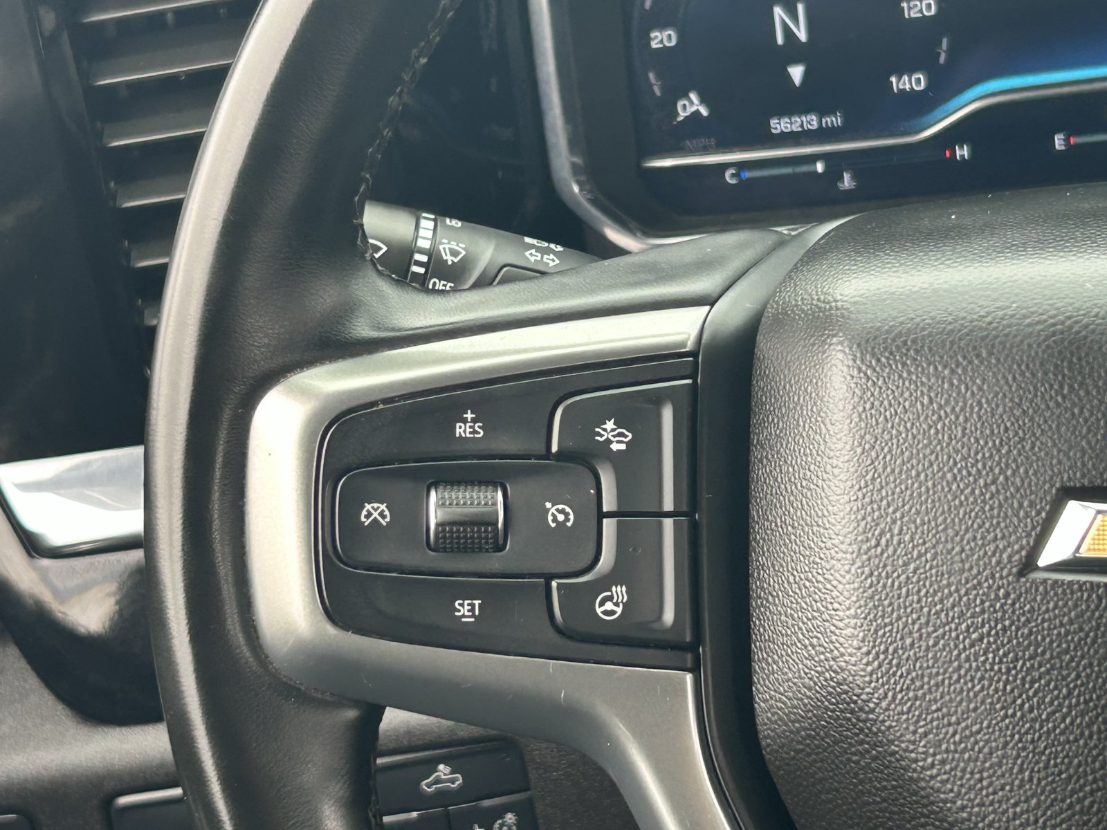 Certified 2025 Chevrolet Silverado 1500 LT RWD image 22