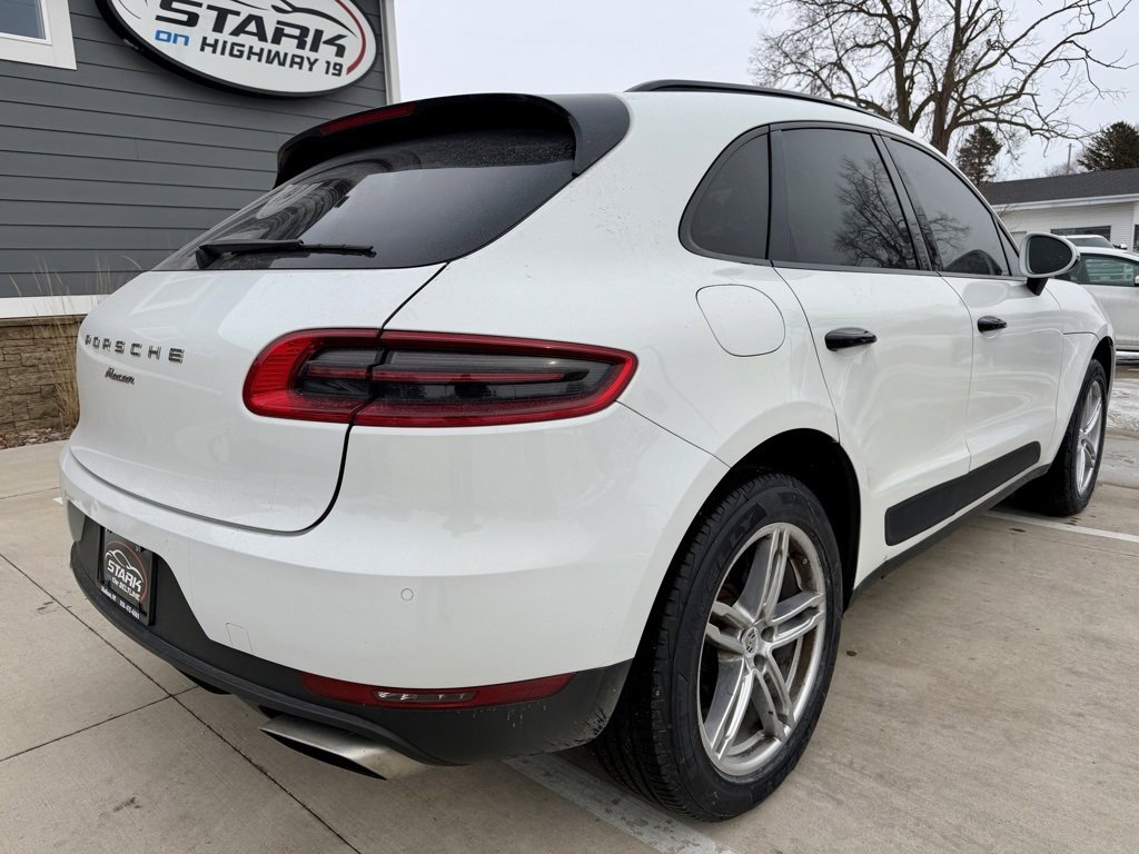 Used 2018 Porsche Macan image 7